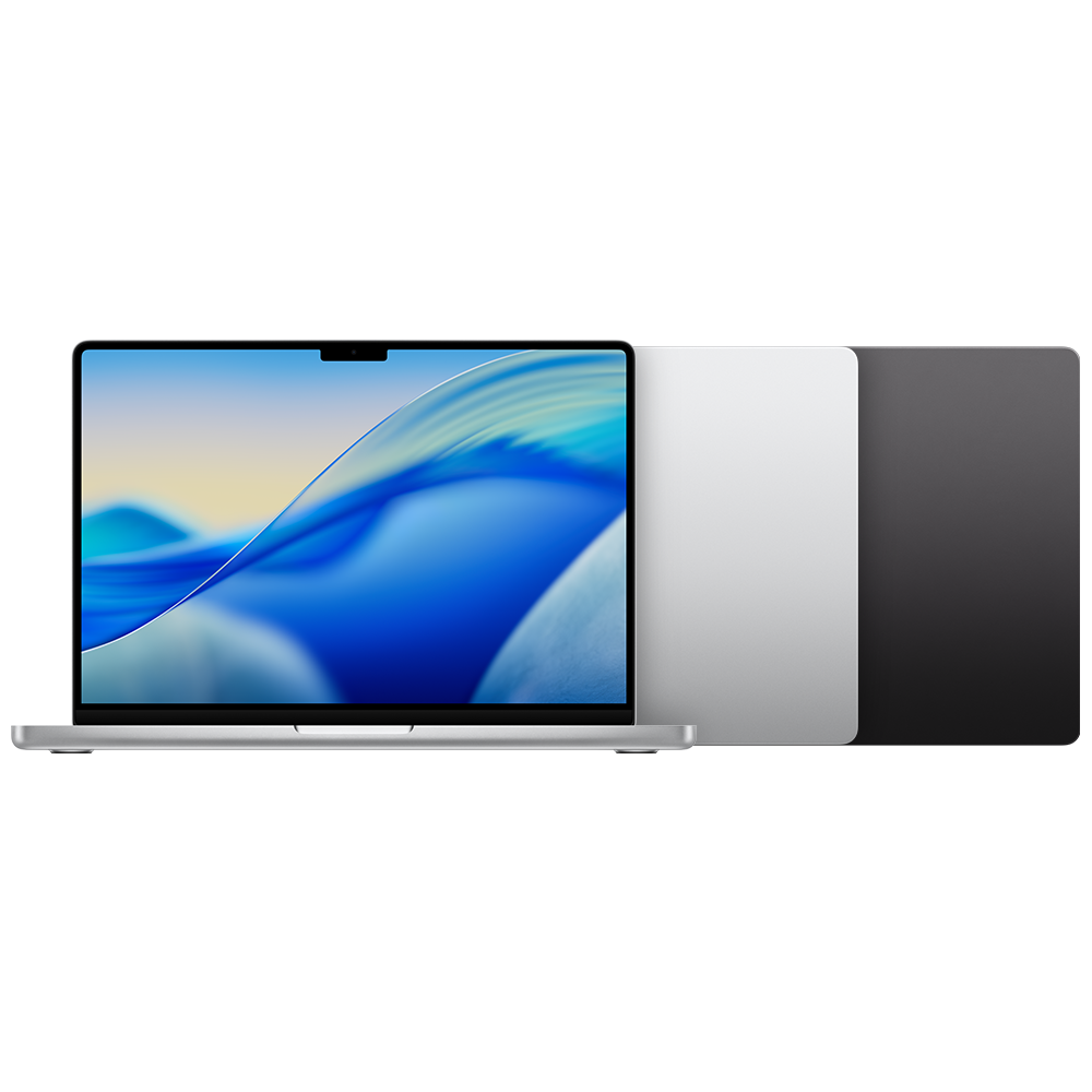 Apple MacBook Pro 14 MDE04 - Apple M5 Chip 10-Core CPU 10-Core GPU 16-GB 512-GB SSD