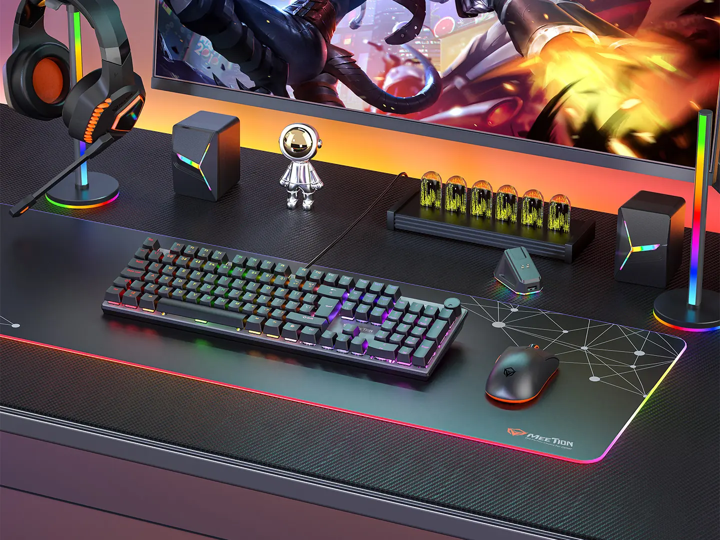 Gaming Accessories