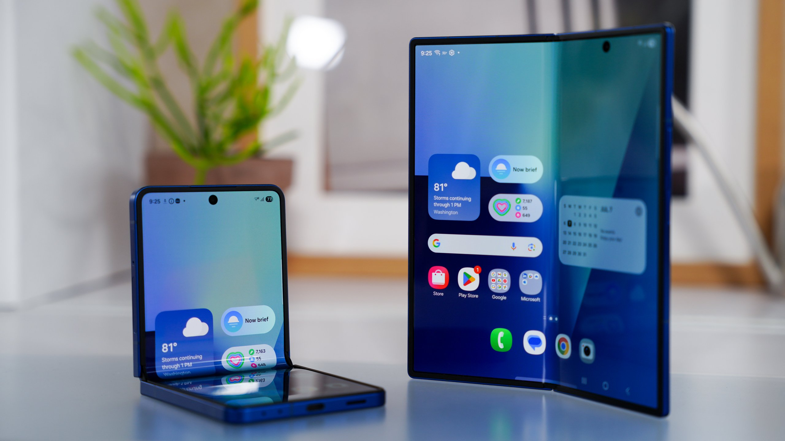 Foldable Phones