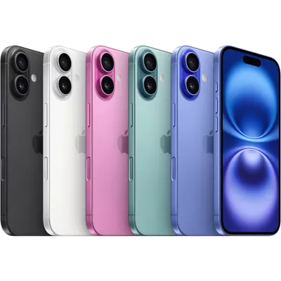 Apple iPhone 16