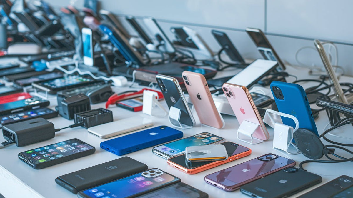 Refurbished Phones