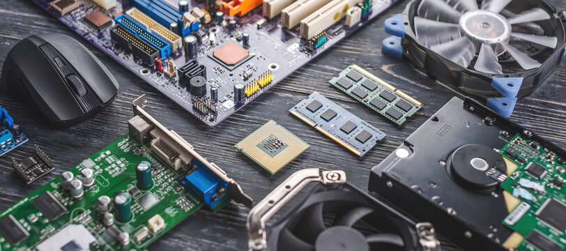 Computer Components