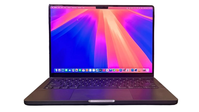 MacBook Pro 14-inch M4 Pro
