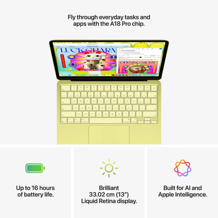 Apple MacBook Neo 13 MHFD4